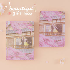 Tsuki Four Seasons: Spring Collector's Edition 2024 Bullet Journal ☾