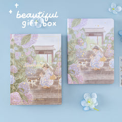 Tsuki Four Seasons: Summer Collector's Edition 2024 Bullet Journal ☾