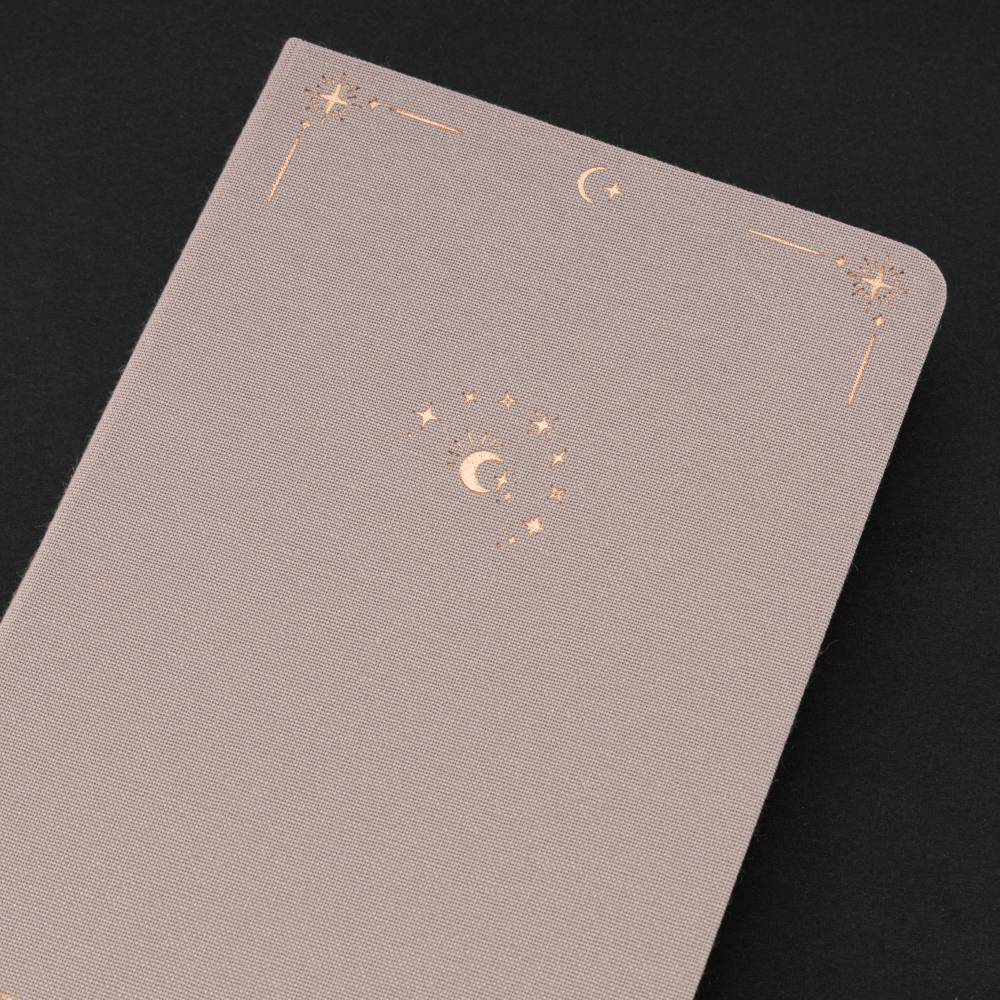 Tsuki 'Moonlit Dusk' Limited Edition Bullet Journal ☾