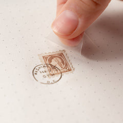 Hinoki - 'Travel Essentials' Print-On Sticker Set