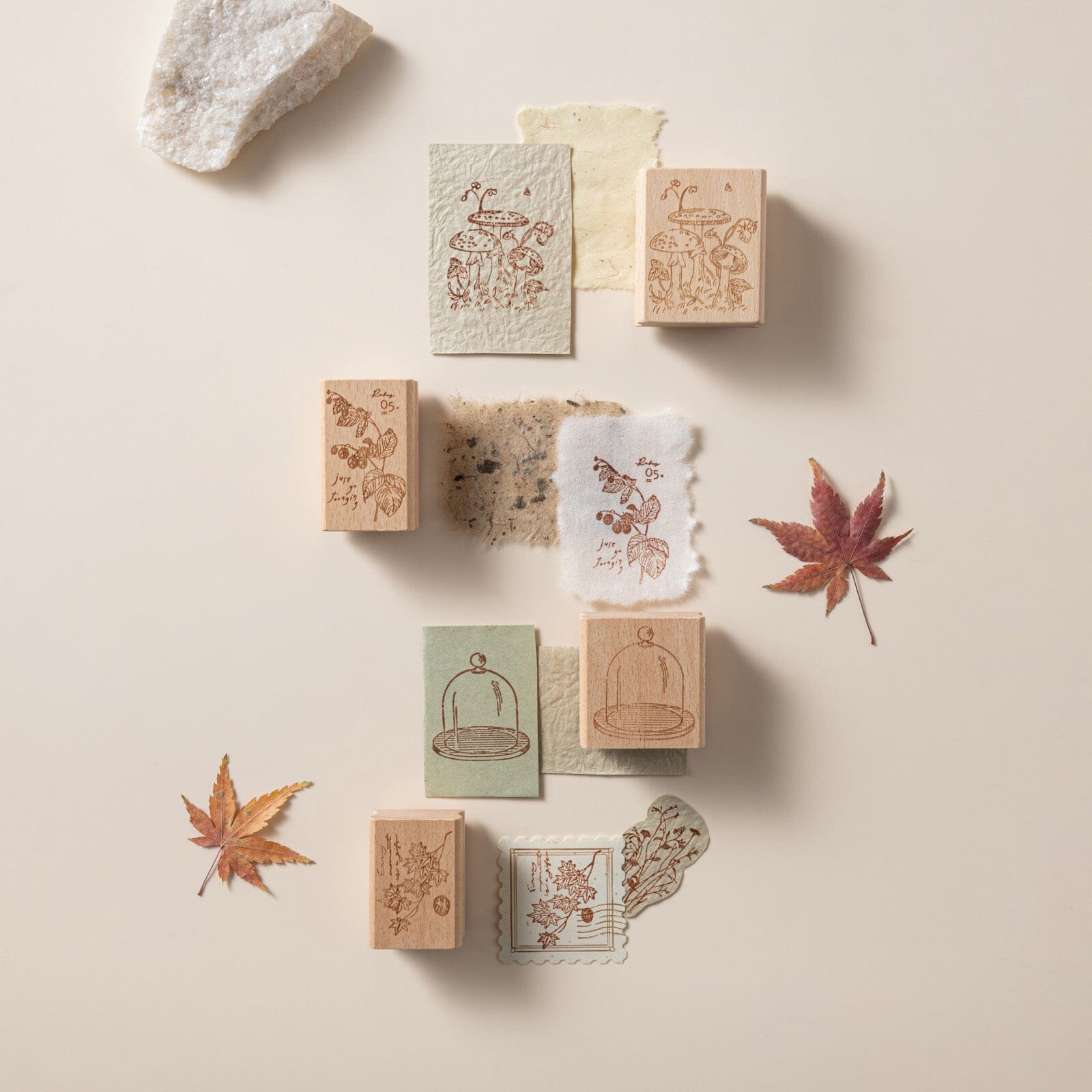 Hinoki - 'Into the Fall' Bundle #1 (exclusive)
