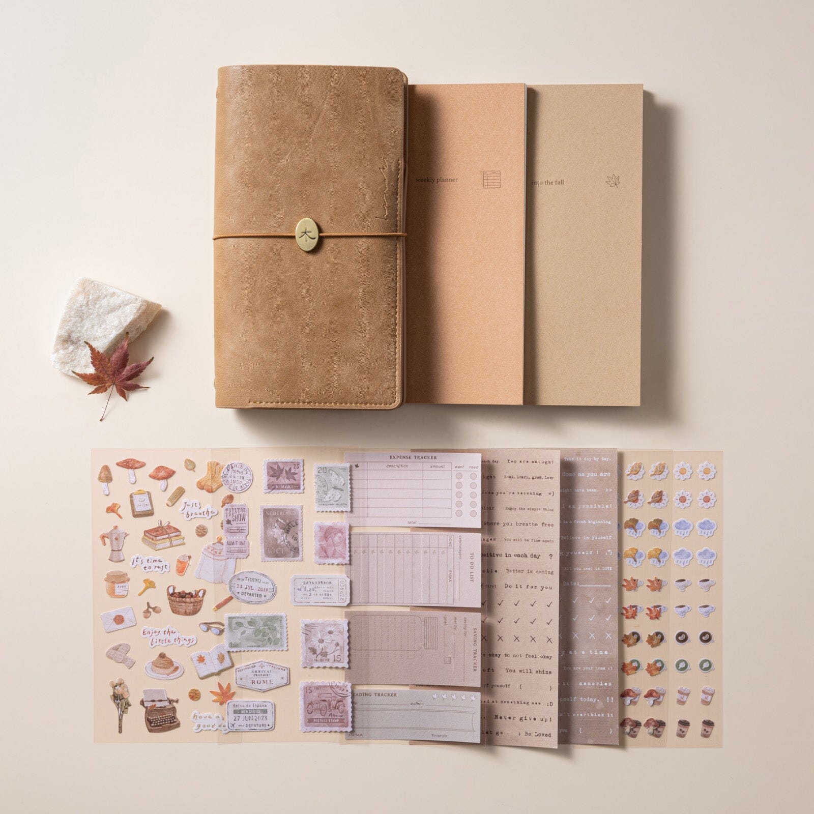 Hinoki - 'Into the Fall' Bundle #2 (exclusive)