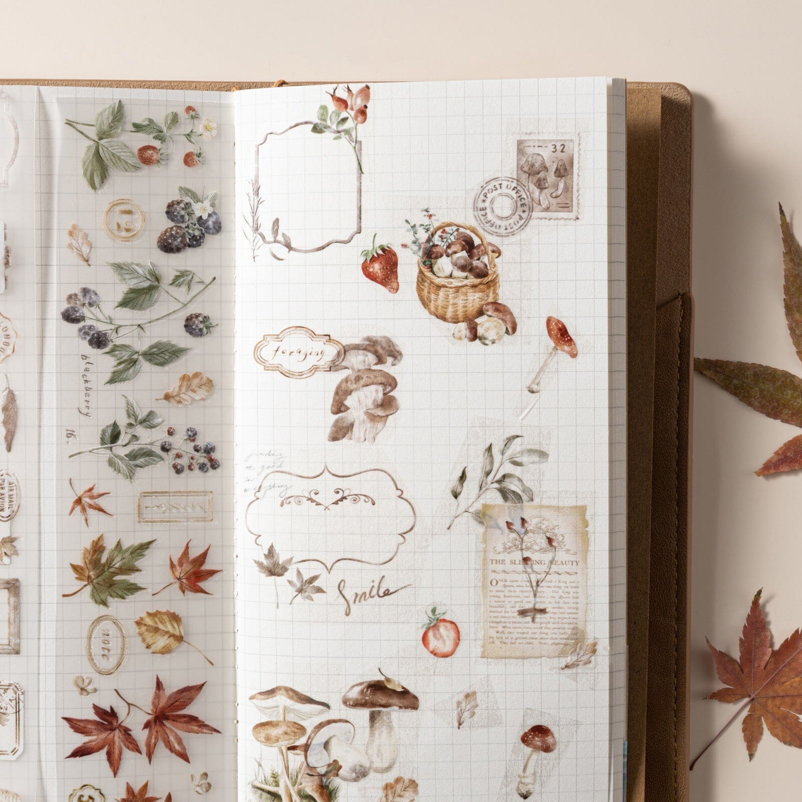 Hinoki - 'Into the Fall' Bundle #3 (exclusive)