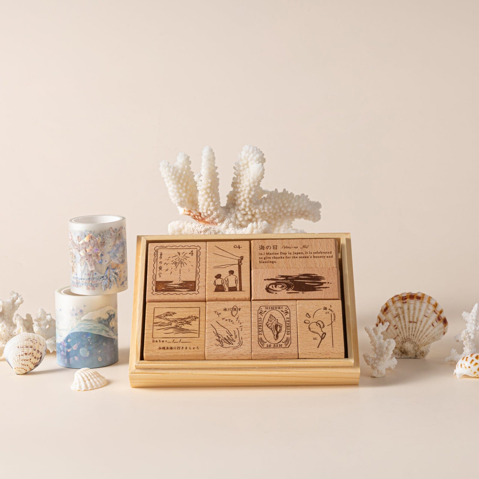 Hinoki - 'Into the Wave' Bundle #2 (exclusive)
