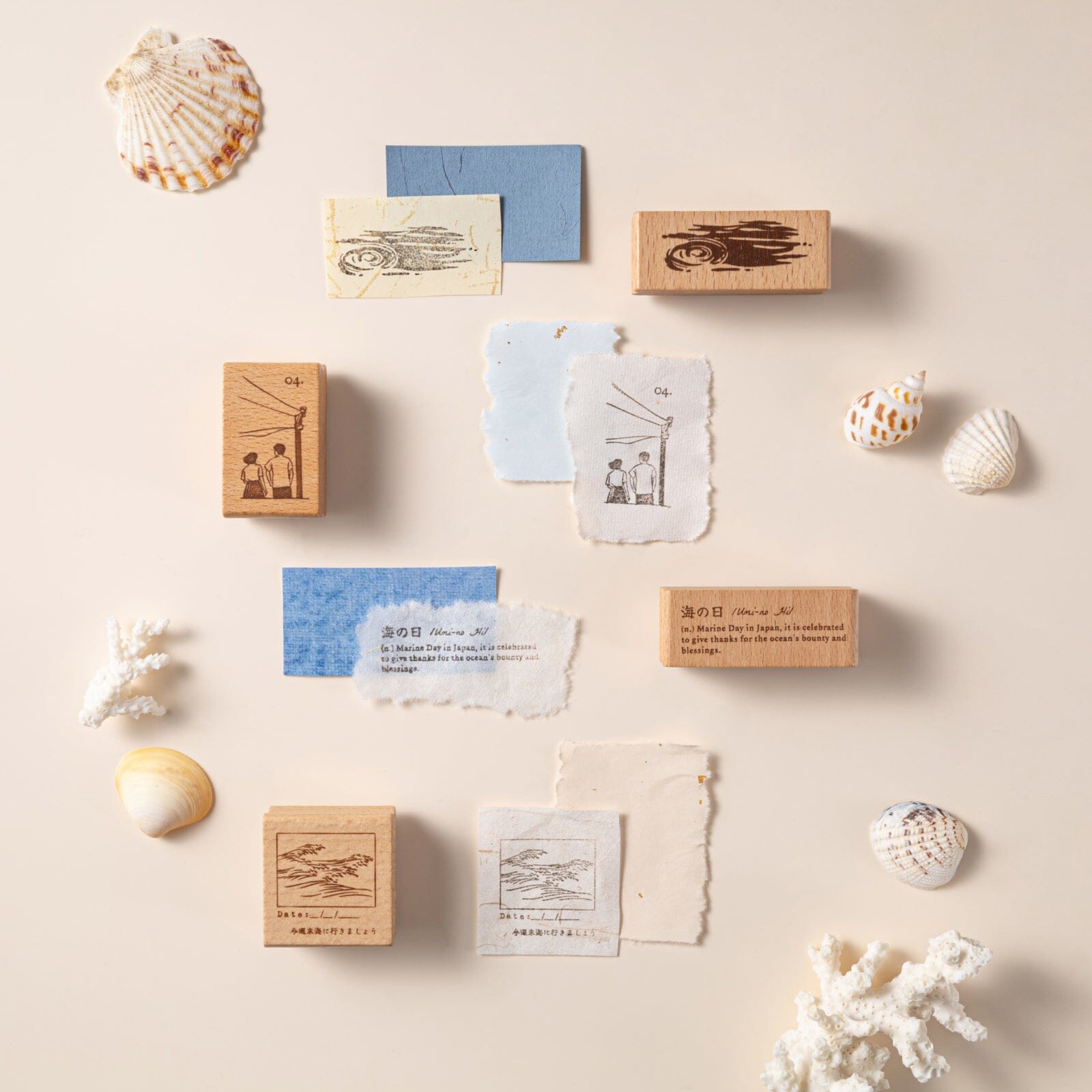 Hinoki - 'Into the Wave' Bundle #1 (exclusive)