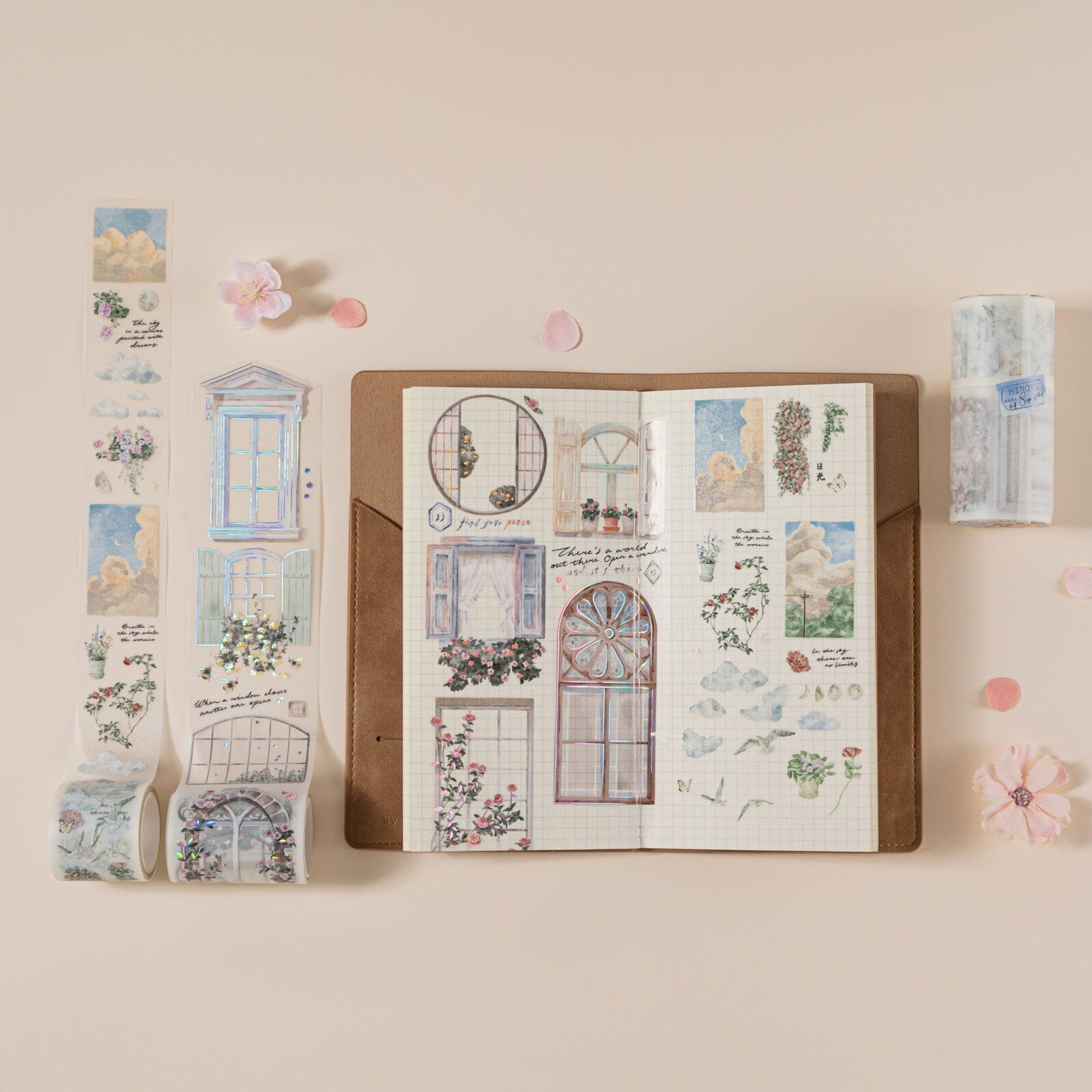 Hinoki 'Into the Sky' Bundle