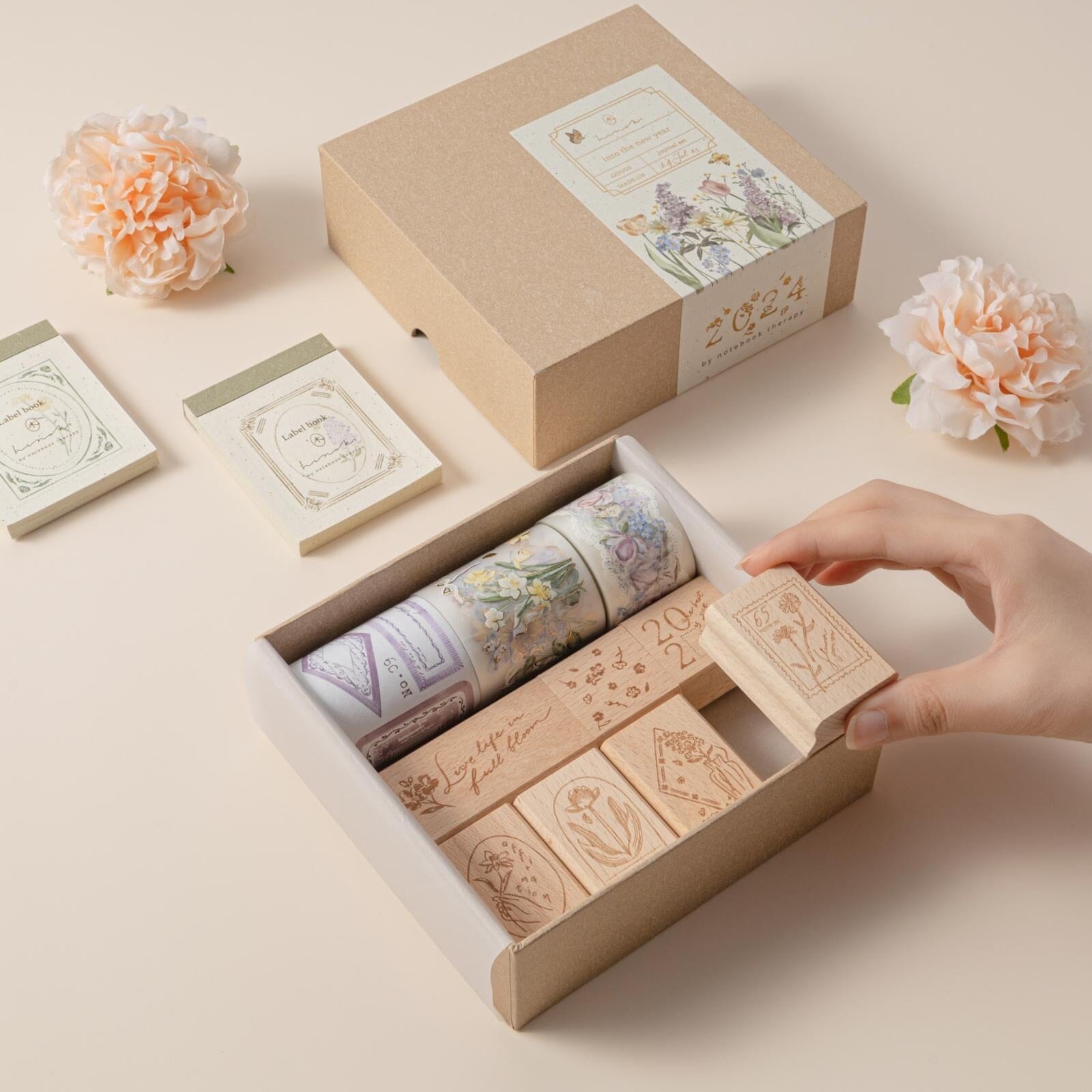 Hinoki - 'Into the New Year' 2024 Collector's Edition Gift Set