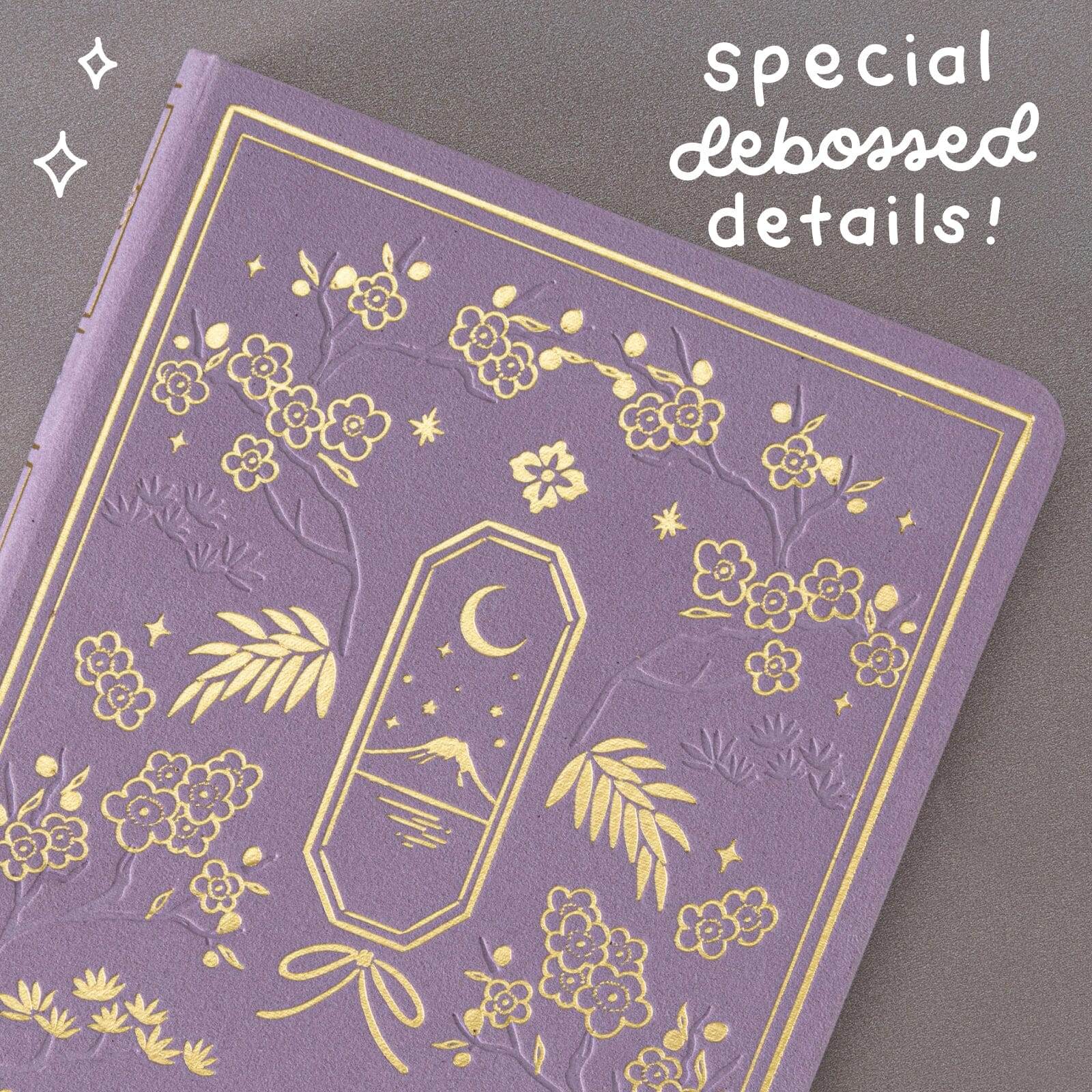 Tsuki 'Story of Japan' Special Edition Bullet Journal ☾