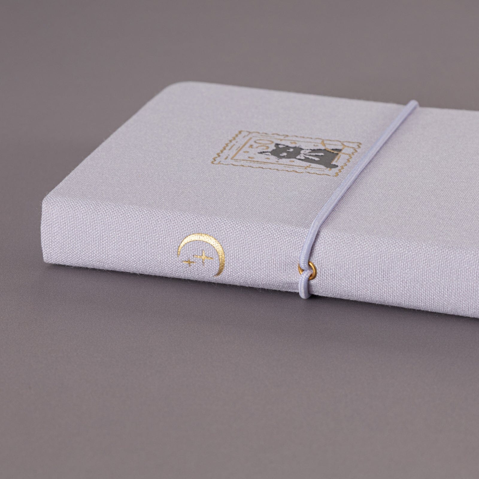 Tsuki 'Neko Delivery' A6 Travel Notebook ☾