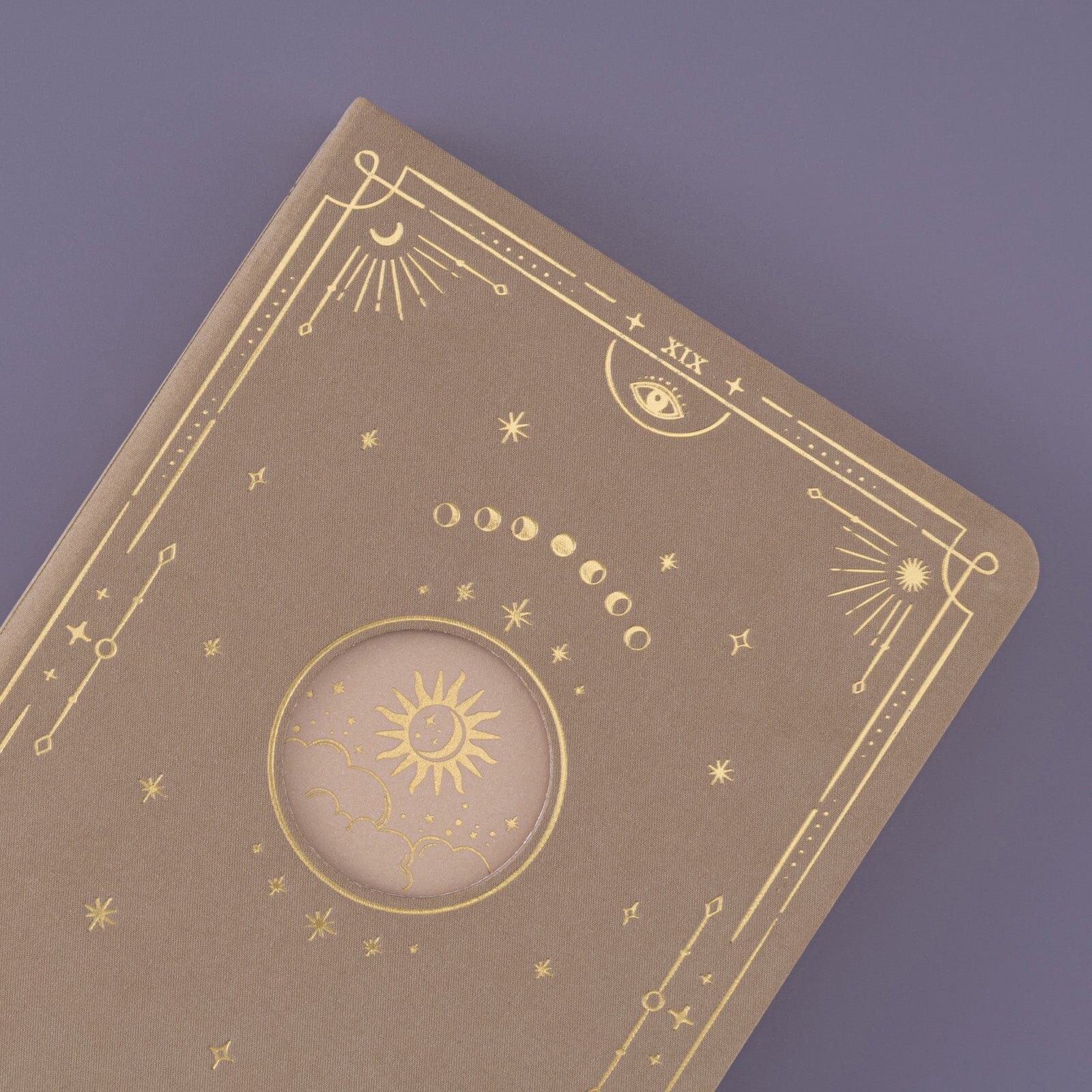 Tsuki 'La Soleil' Collector's Edition Moon Planner Bullet Journal ☾