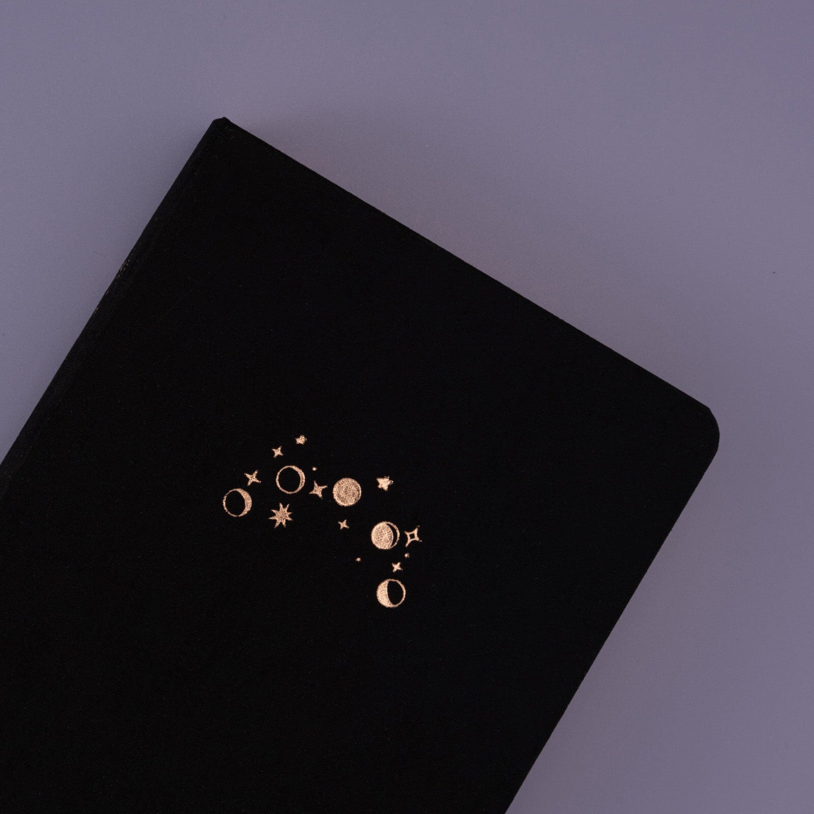 Tsuki 'Moonlit Whisper' Limited Edition Luxury Bullet Journal  ☾