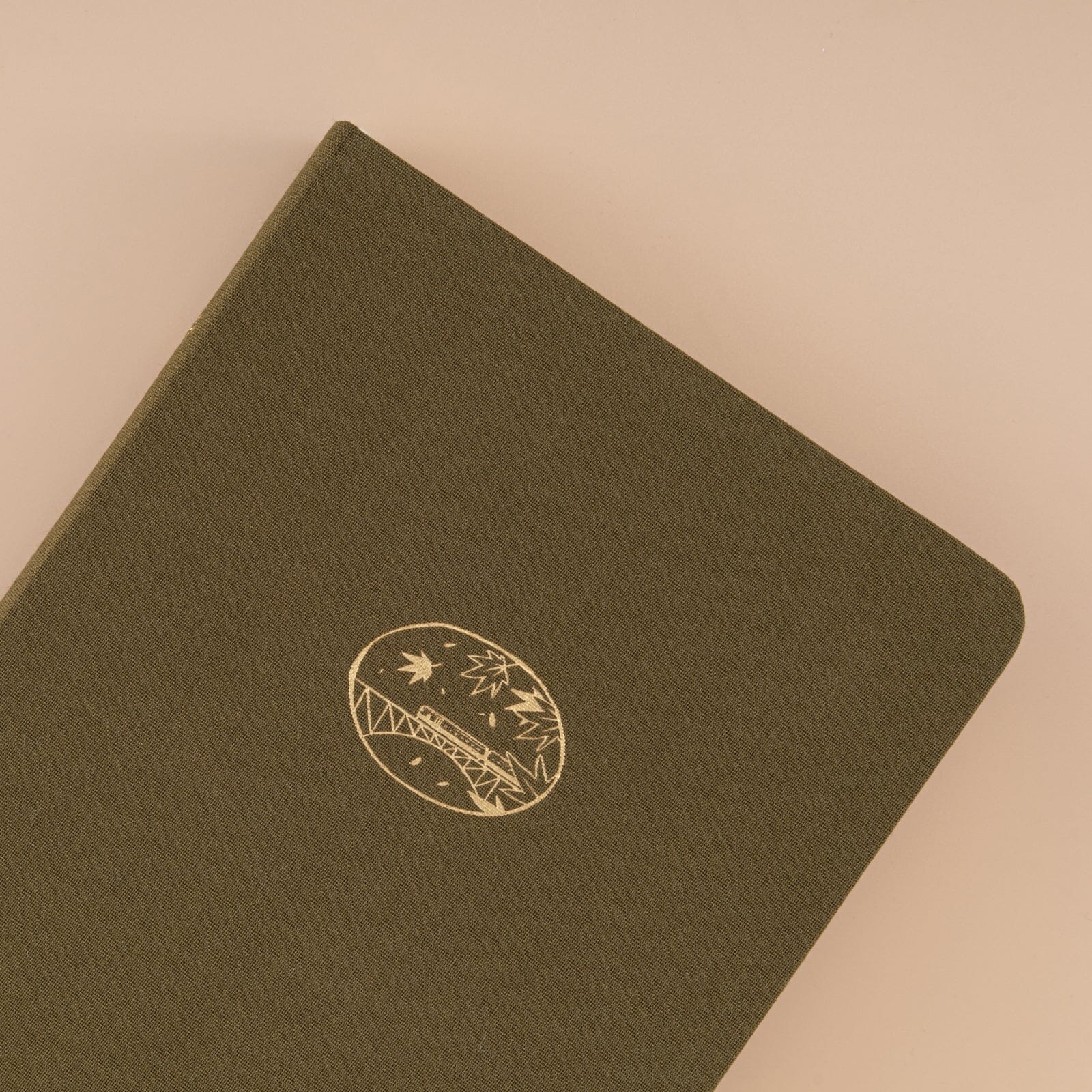 Tsuki 'Maple Journey' Limited Edition Bullet Journal ☾