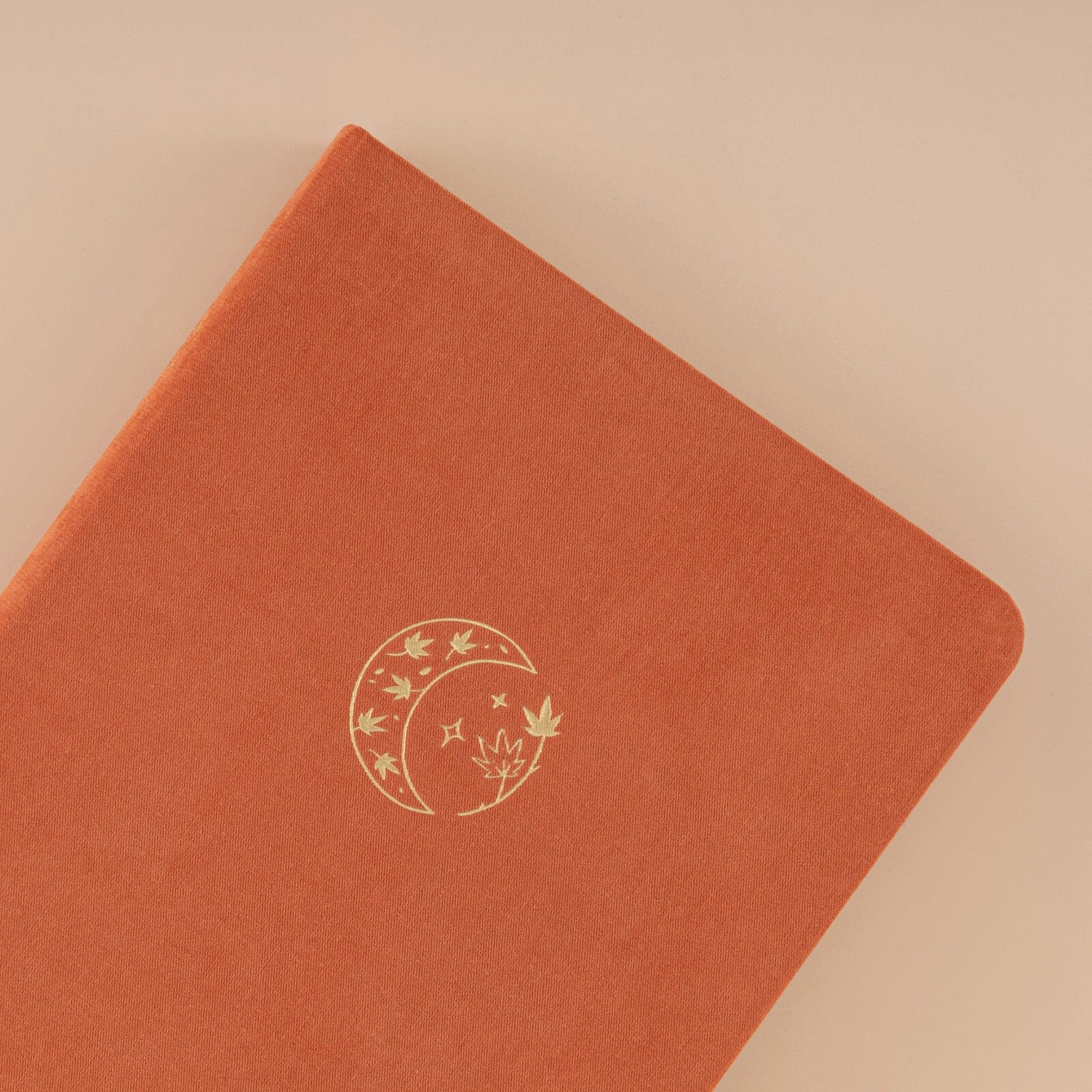 Tsuki 'Maple Moon' Limited Edition Bullet Journal ☾