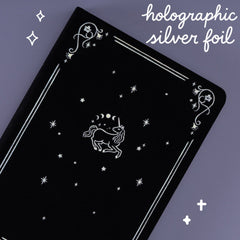 Tsuki 'Lunar Unicorn' Limited Edition Bullet Journal ☾