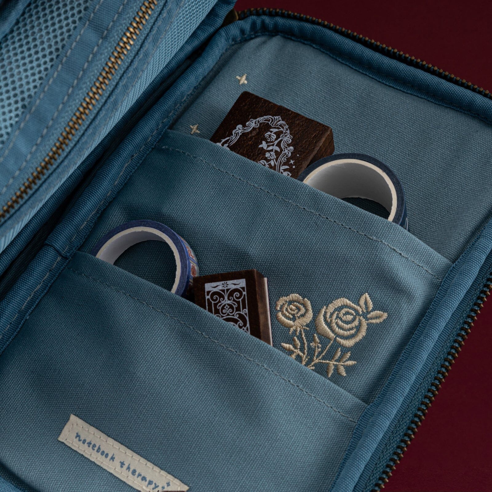 Tsuki 'Once Upon a Time' Pen Pouch ☾
