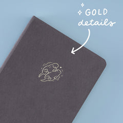 Tsuki 'Otter Friends' Limited Edition Bullet Journal ☾