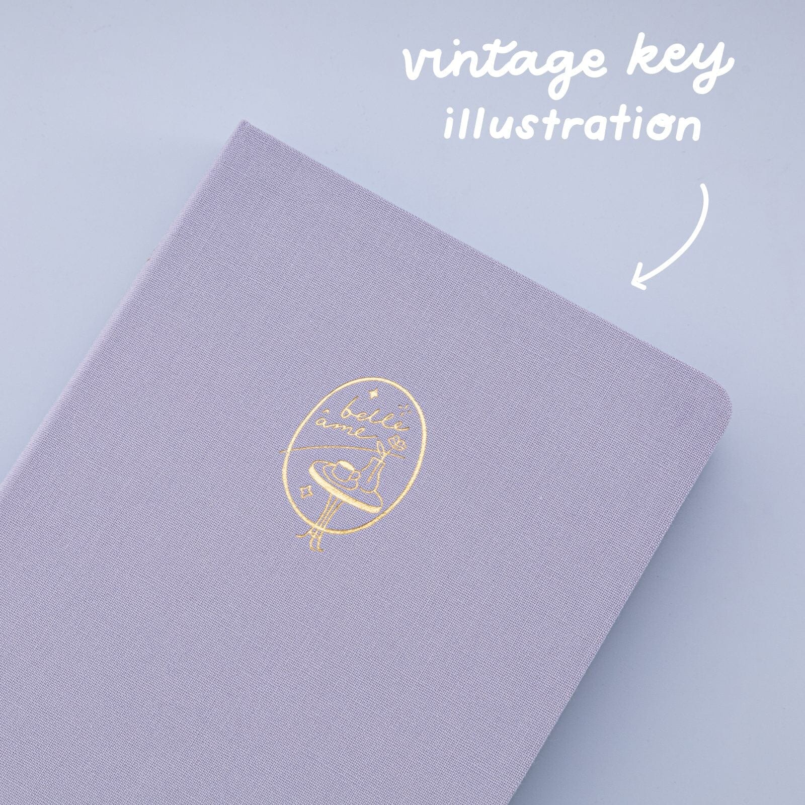 Tsuki 'Belle Âme' Limited Edition Bullet Journal ☾