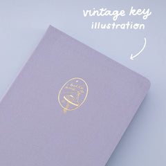 Tsuki 'Belle Âme' Limited Edition Bullet Journal ☾