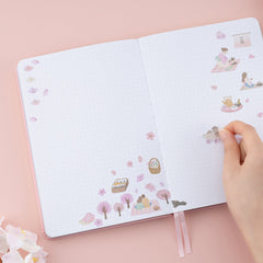 Tsuki 'Sakura Days' Sticker Set ☾