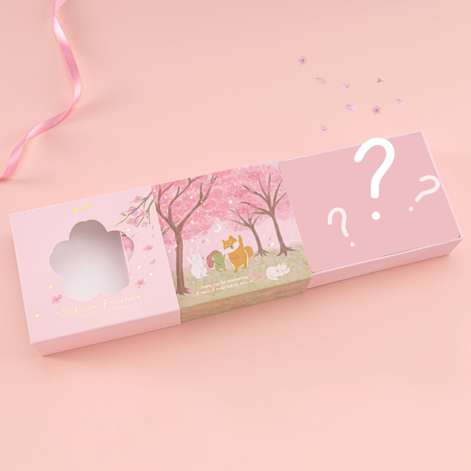 Tsuki 'Sakura Friends' 2025 Mystery Box ☾