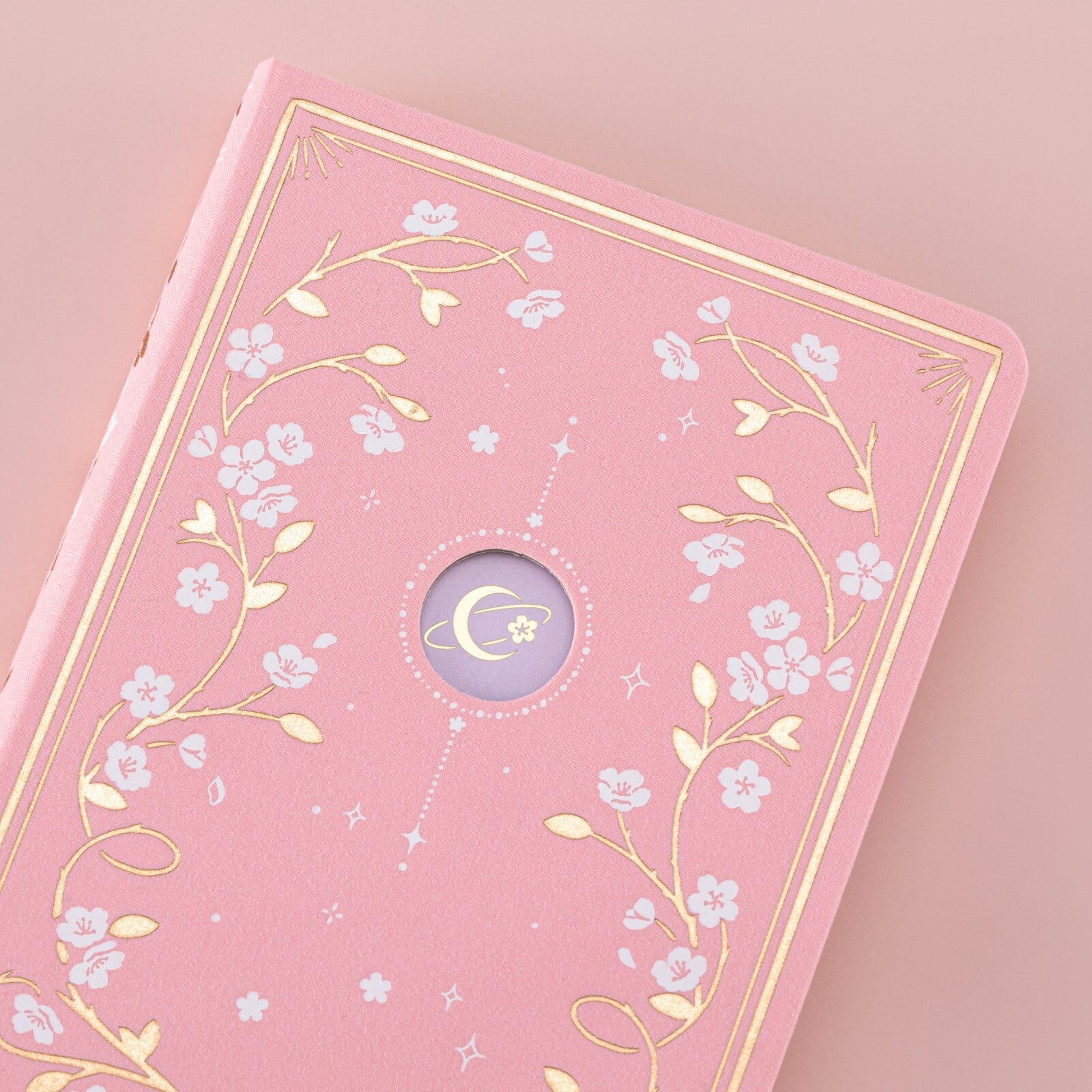 Tsuki 'Sakura Journey 2025' Collector's Edition Special Planner Bullet Journal ☾