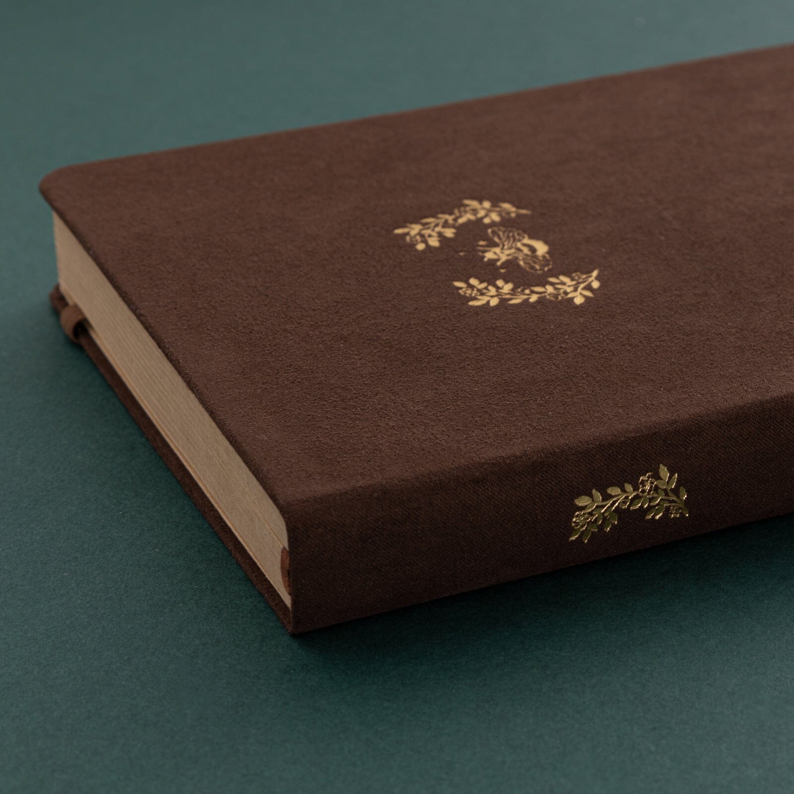 Tsuki 'Honey Bee' Kraft Paper Limited Edition Bullet Journal ☾