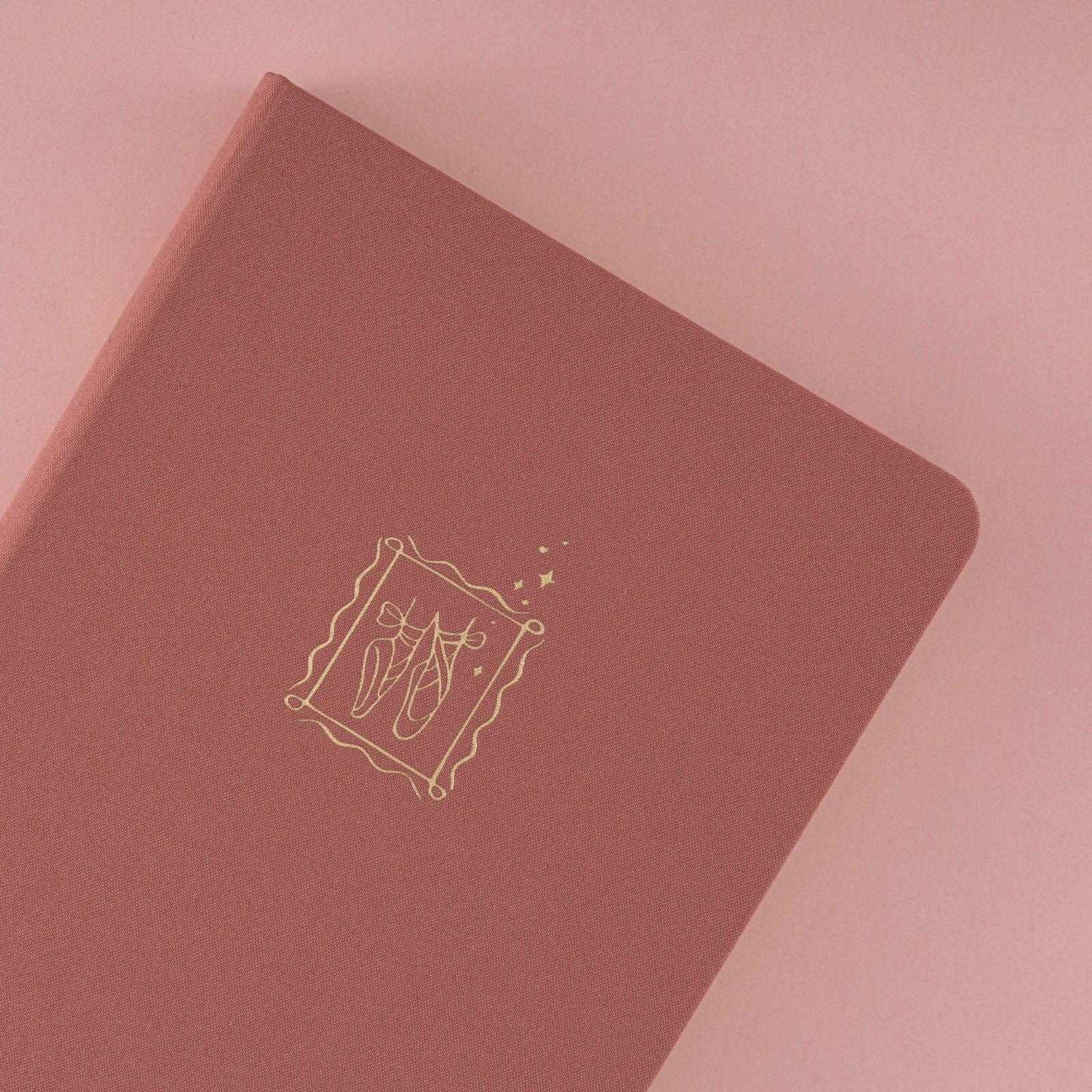 Tsuki 'Sweet Ballet' Limited Edition Luxury Bullet Journal ☾