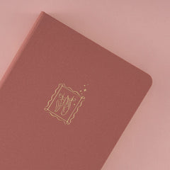 Tsuki 'Sweet Ballet' Limited Edition Luxury Bullet Journal ☾