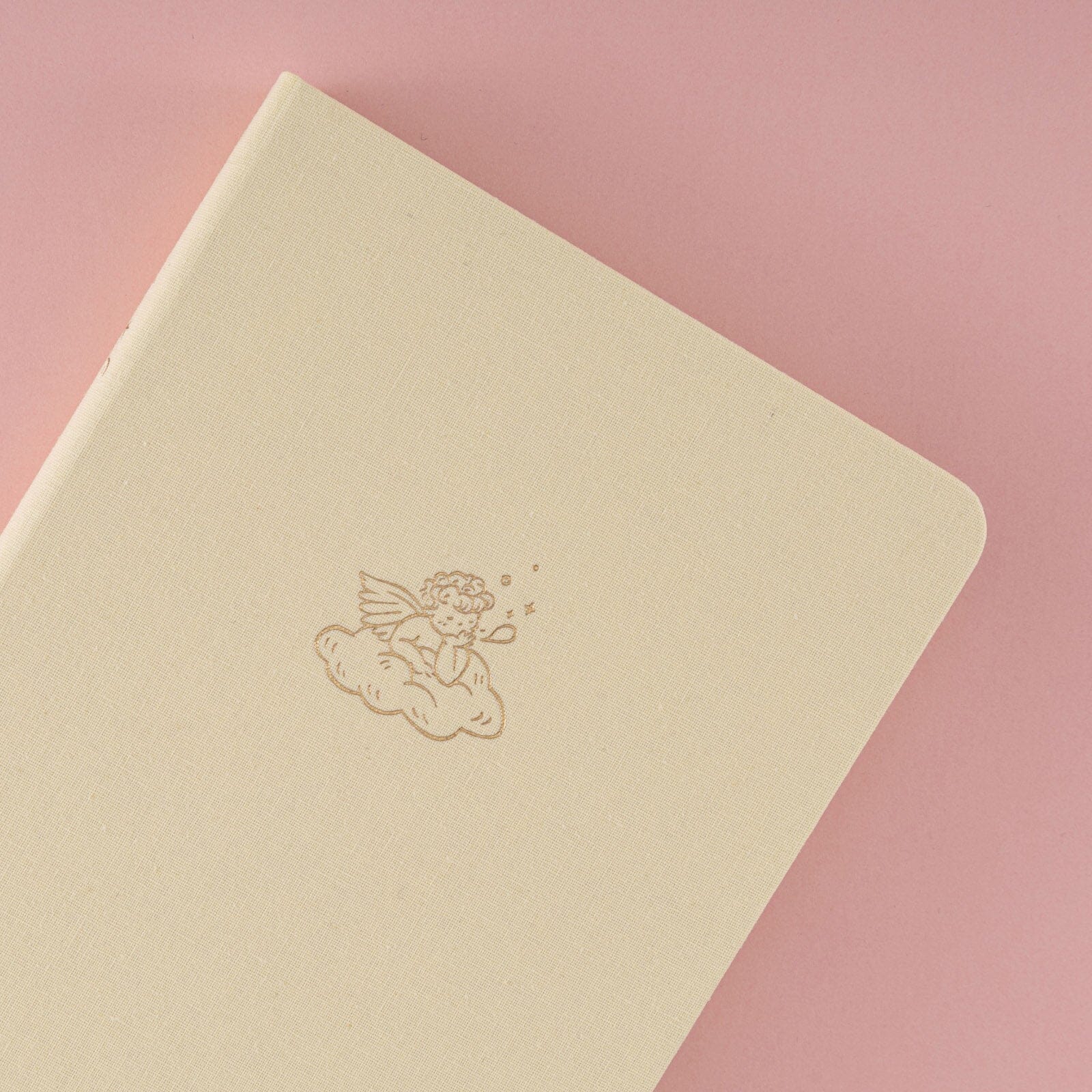 Tsuki 'Sweet Cherub' Limited Edition Luxury Bullet Journal ☾