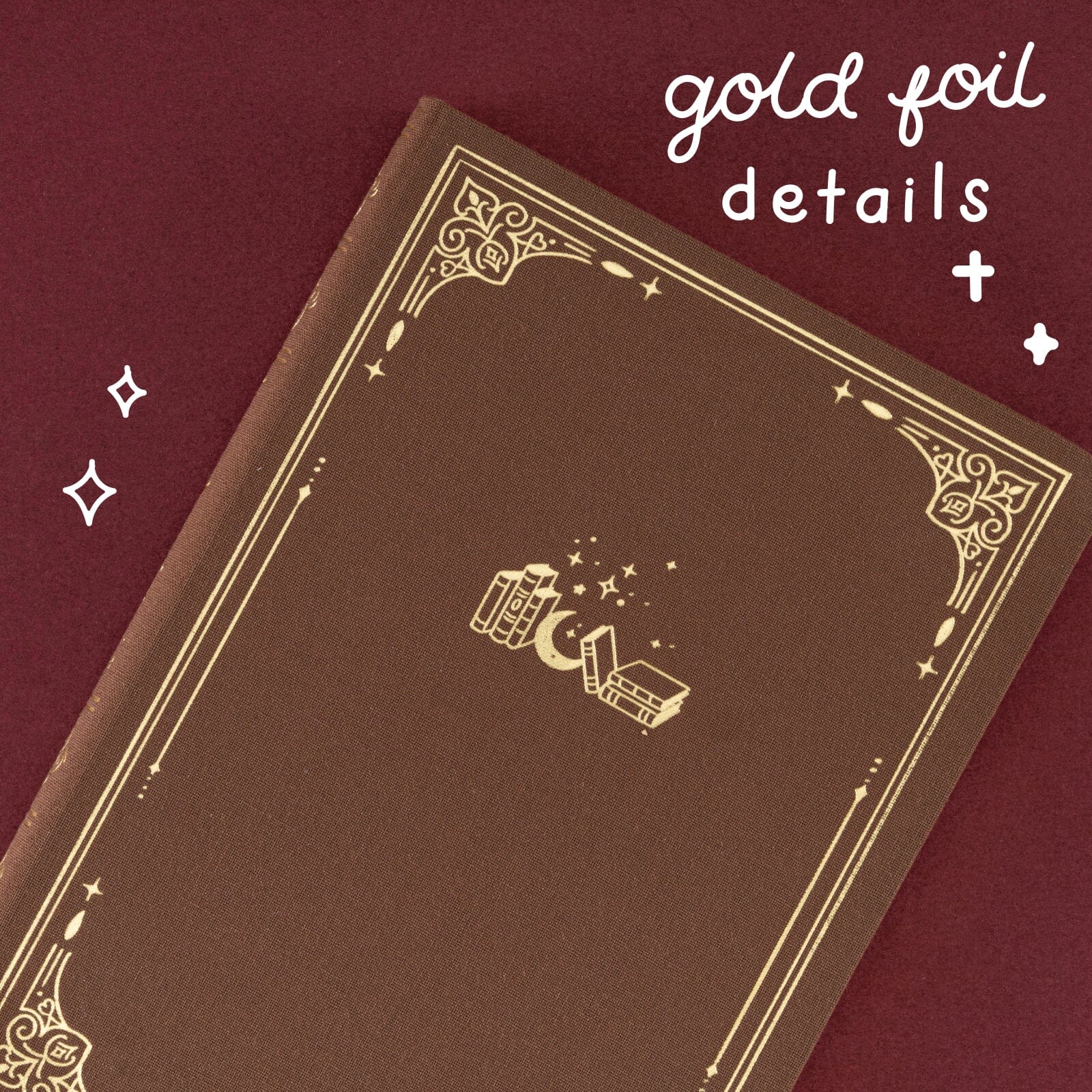 Tsuki 'Atelier Magic' Limited Edition Bullet Journal ☾