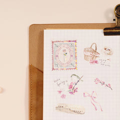 Hinoki - 'Into the Song' Decorative PET Tape Set
