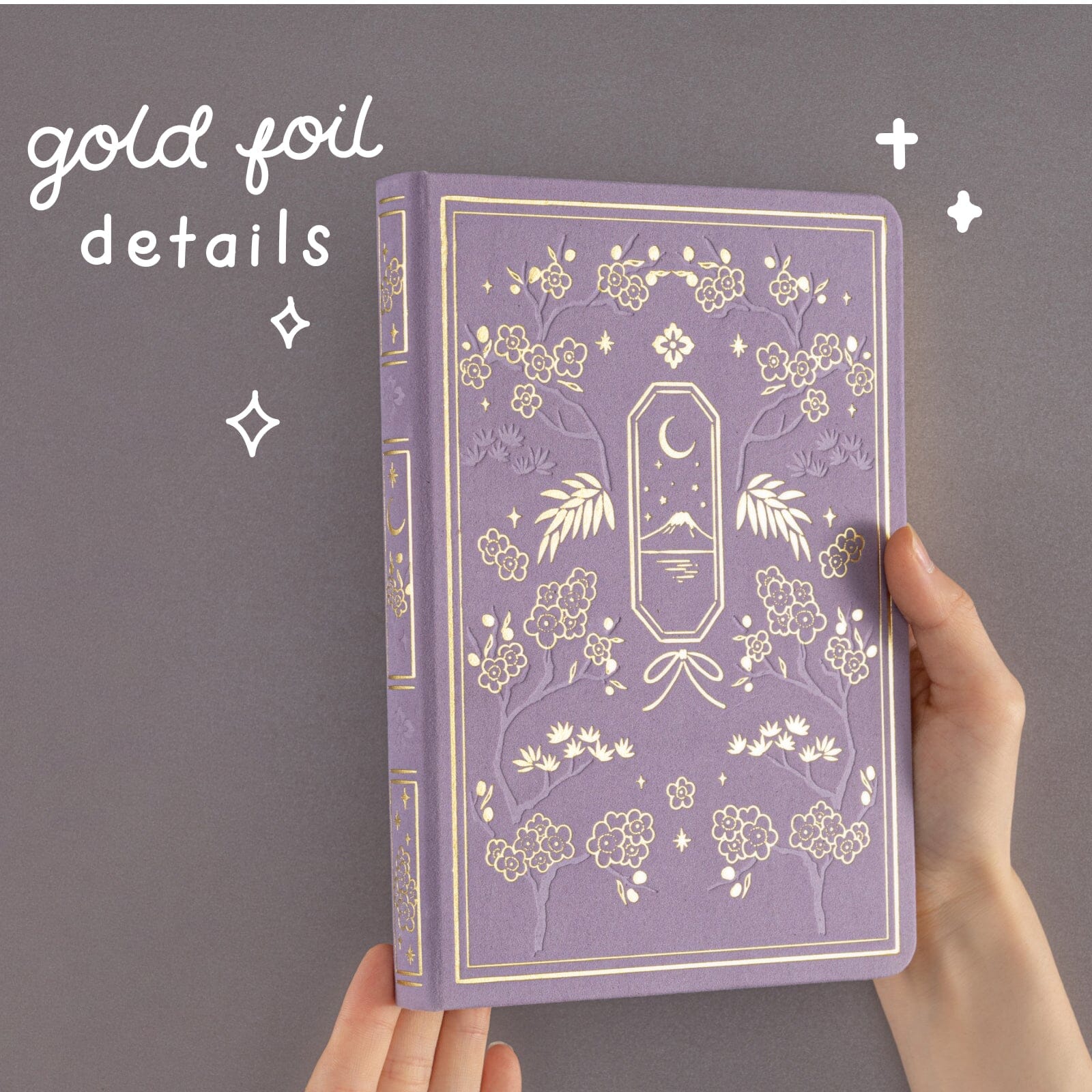 Tsuki 'Story of Japan' Special Edition Bullet Journal ☾