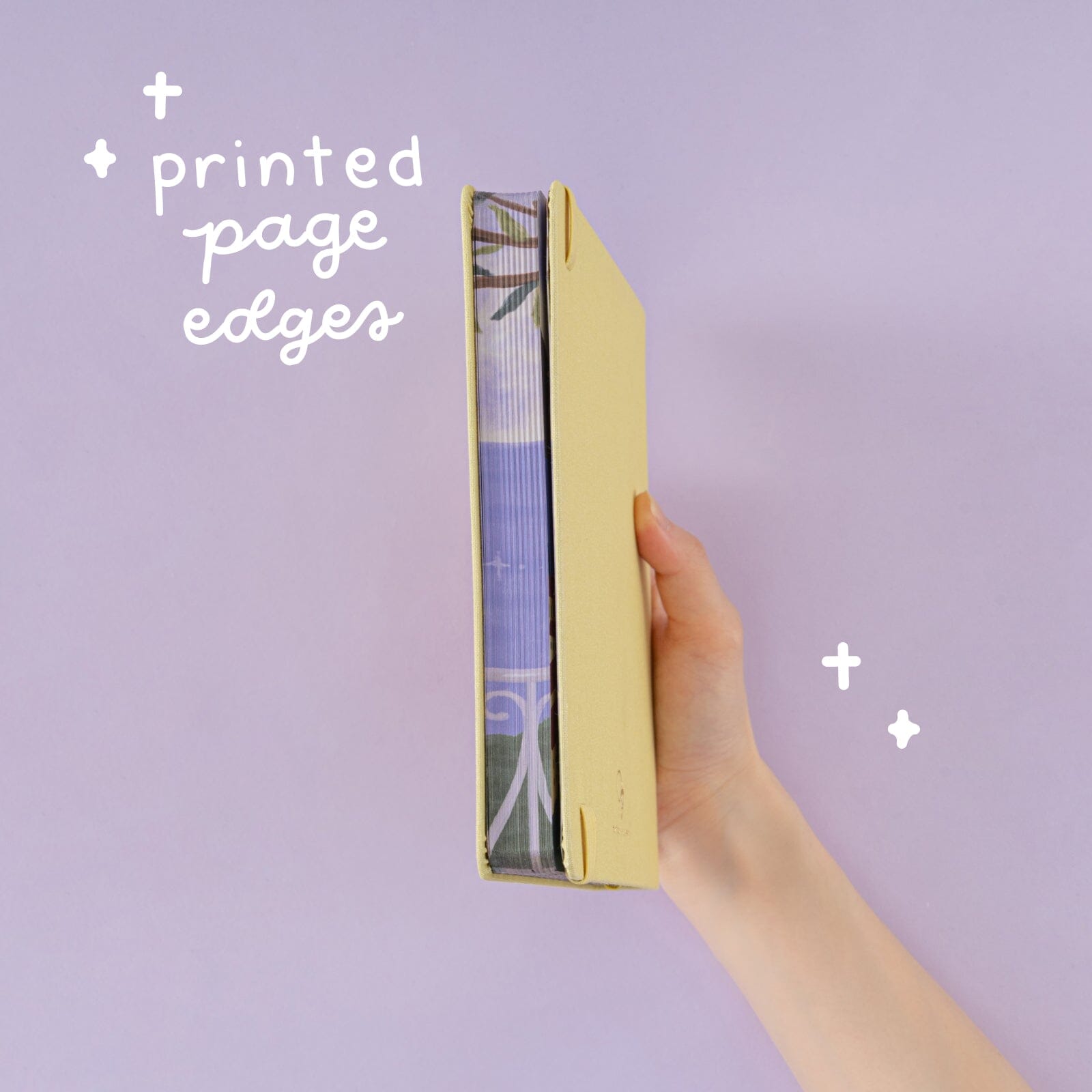 Tsuki Four Seasons: Summer Collector's Edition 2025 Square Bullet Journal ☾