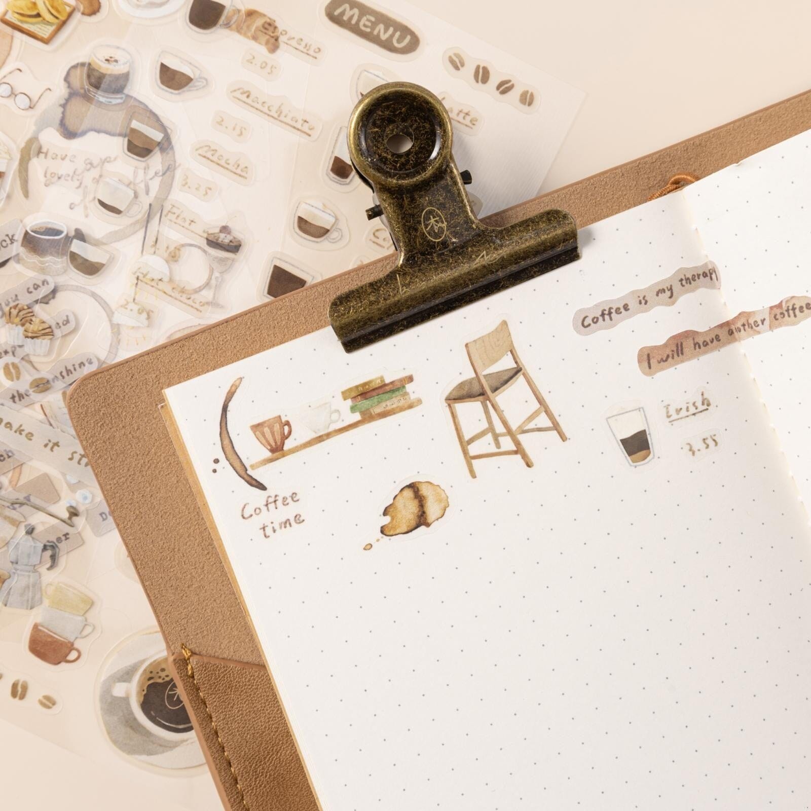 Hinoki - 'Into the Cafe' Bundle (exclusive)