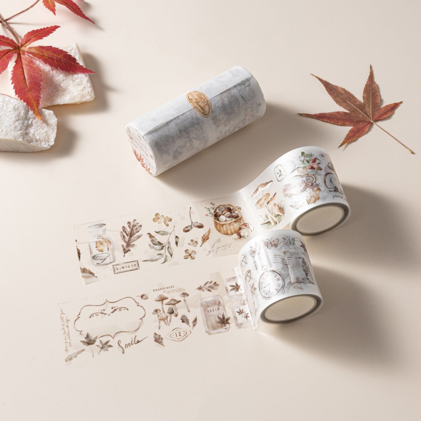 Hinoki - 'Into the Fall' Bundle #1 (exclusive)