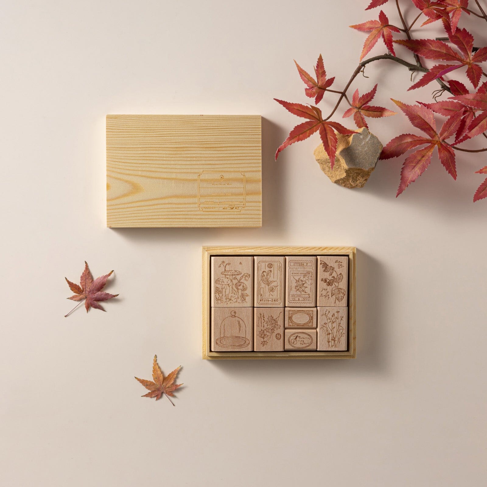 Hinoki - 'Into the Fall' Bundle #3 (exclusive)