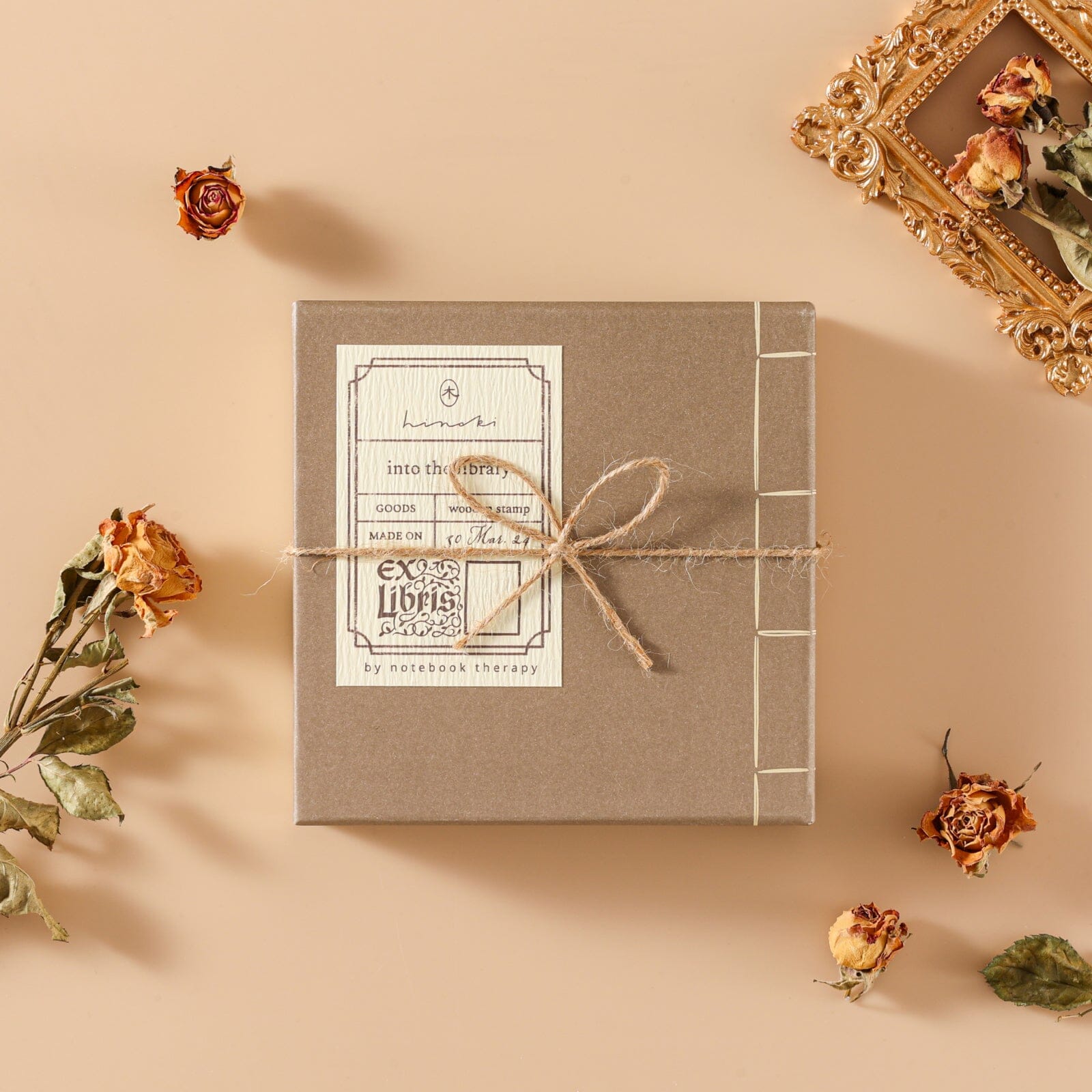 Hinoki 'Into the Library' Bundle
