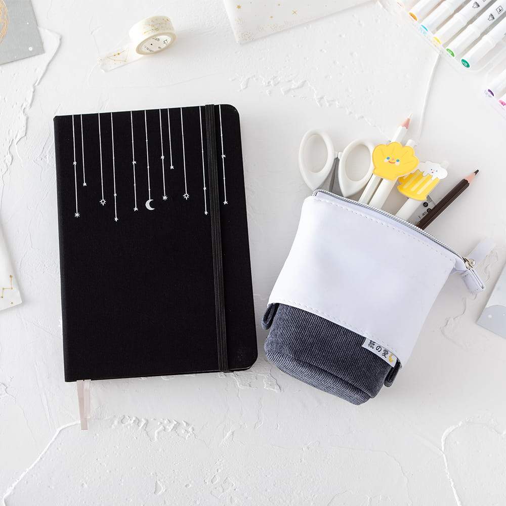 Tsuki 'Falling Star' Limited Edition Bullet Journal ☾