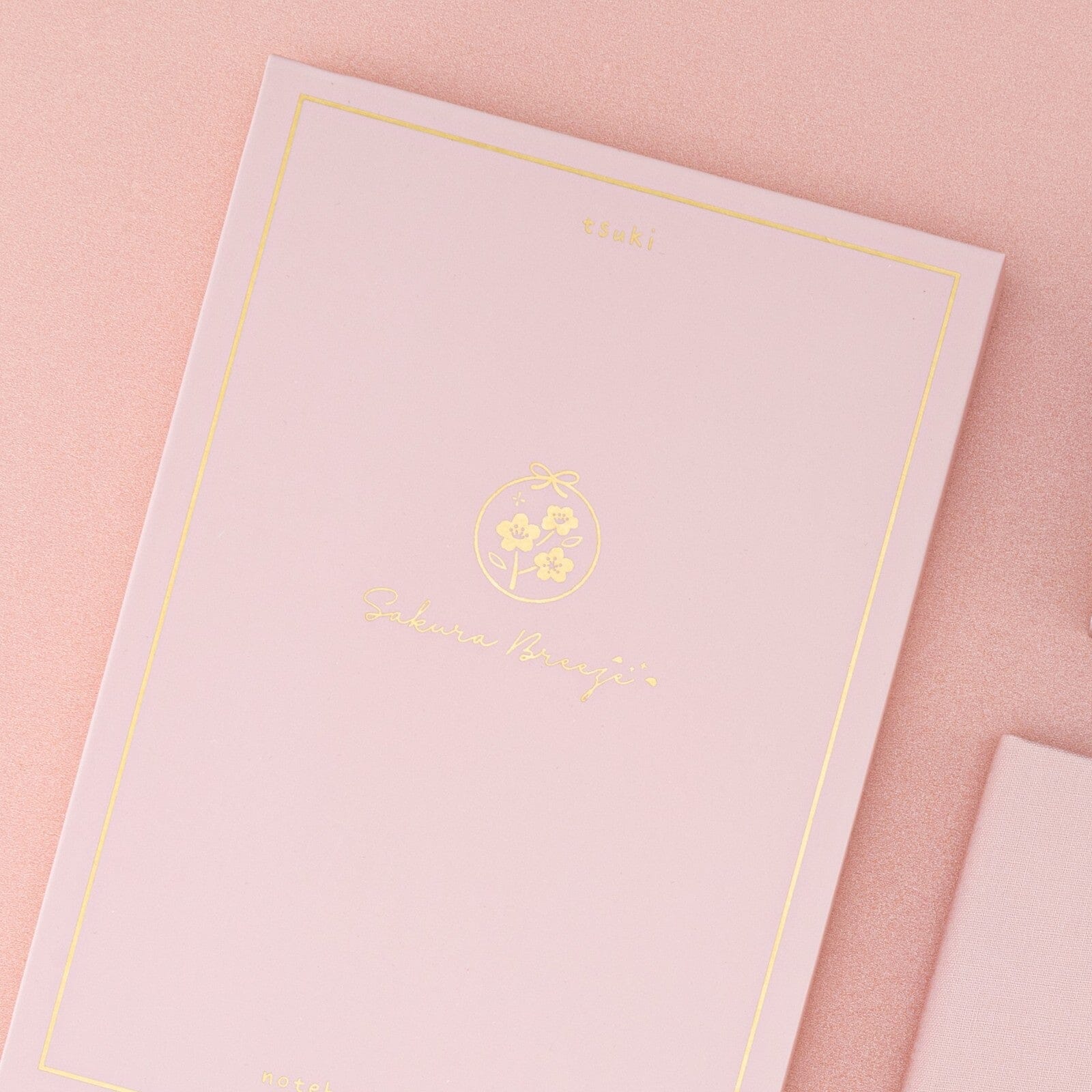 Tsuki 'Sakura Breeze' Limited Edition Bullet Journal ☾