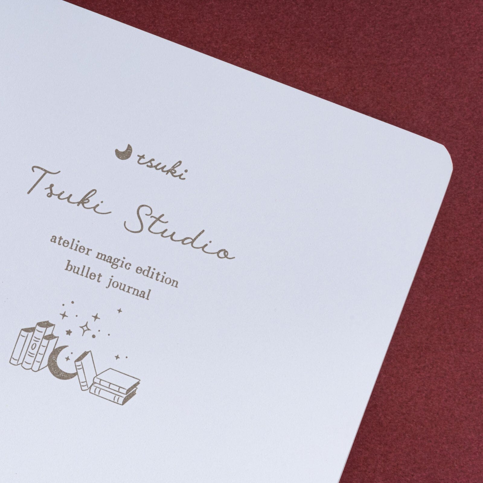 Tsuki 'Atelier Magic' Limited Edition Bullet Journal ☾