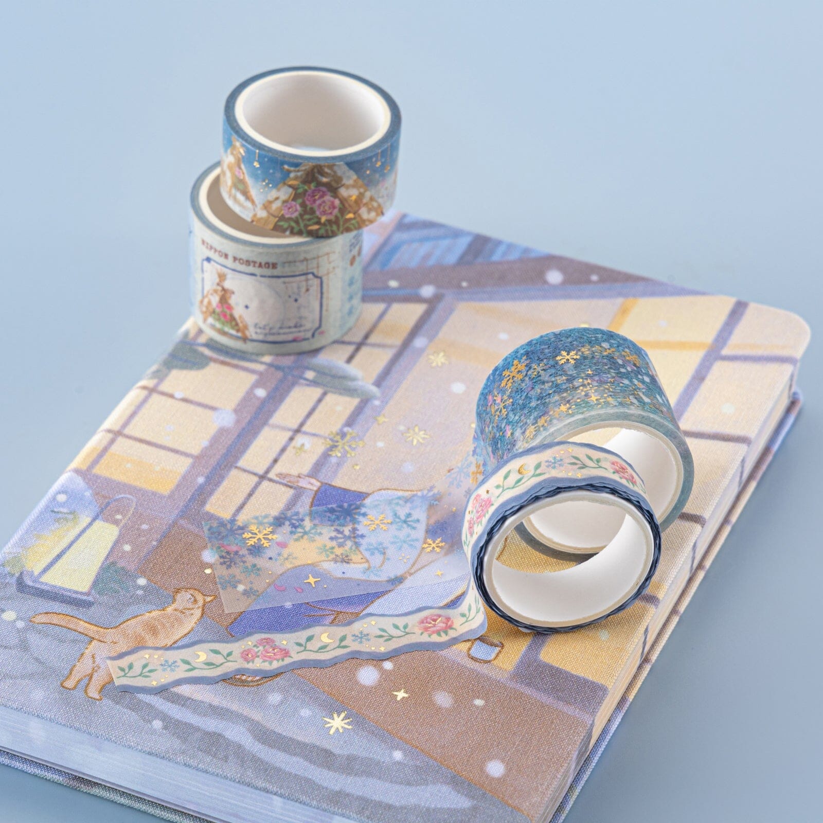Tsuki 'Winter Journey' Bundle ☾