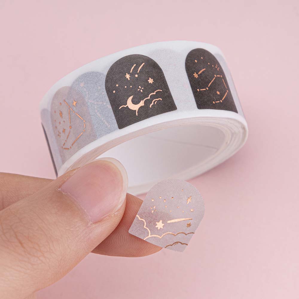 Tsuki 'Constellations' Washi Tape Set ☾