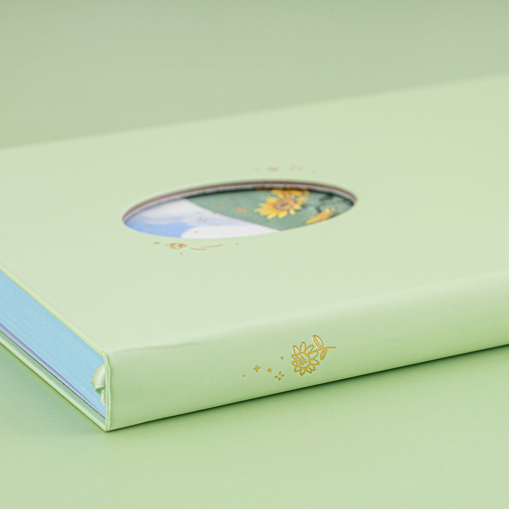 Tsuki Four Seasons: Summer Collector's Edition 2022 Bullet Journal ☾