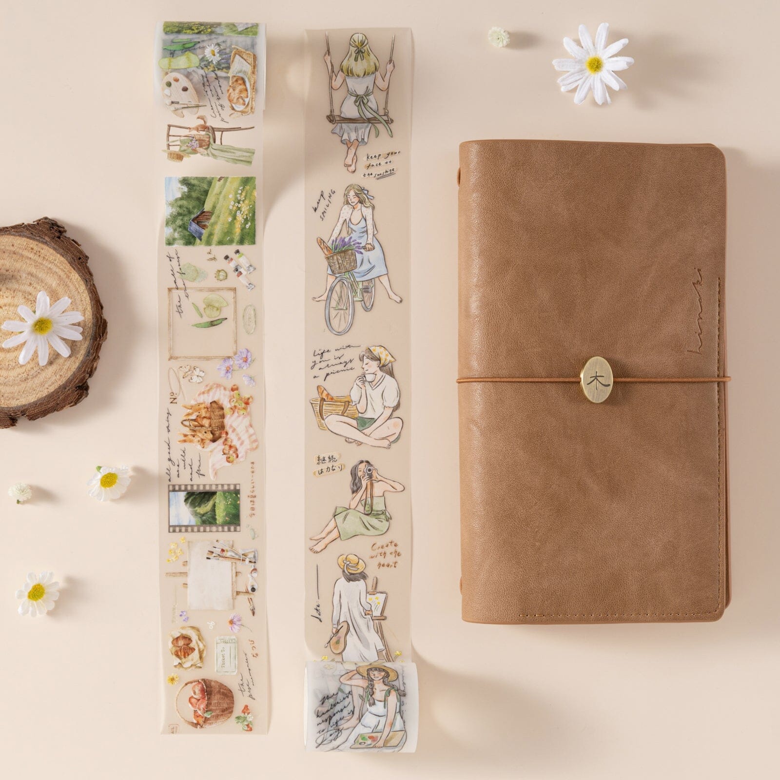 Hinoki - 'Into the Meadow' Bundle #1 (exclusive)