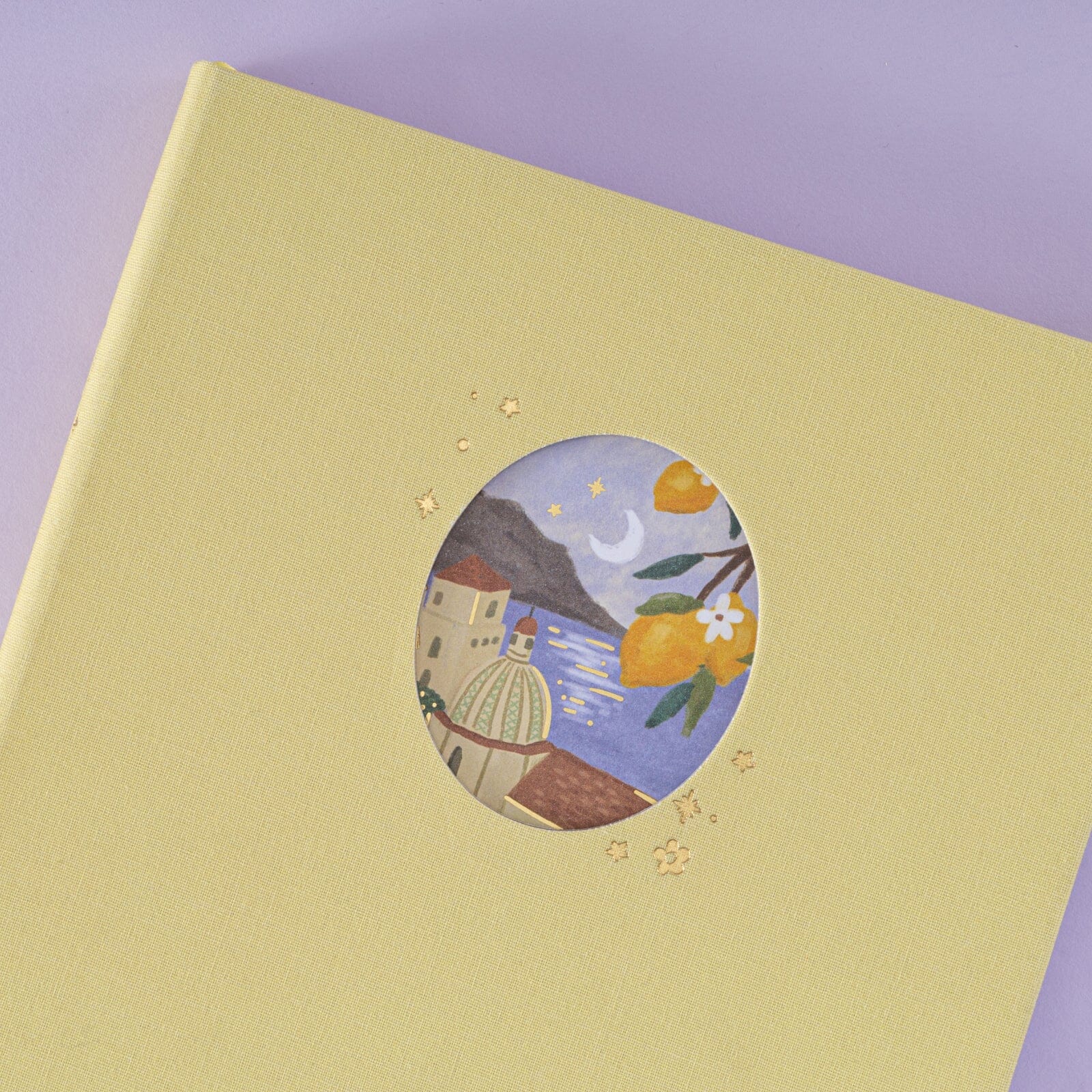 Tsuki Four Seasons: Summer Collector's Edition 2025 Square Bullet Journal ☾