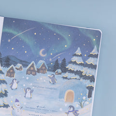 Tsuki Four Seasons: Winter Collector's Edition 2025 Square Bullet Journal ☾