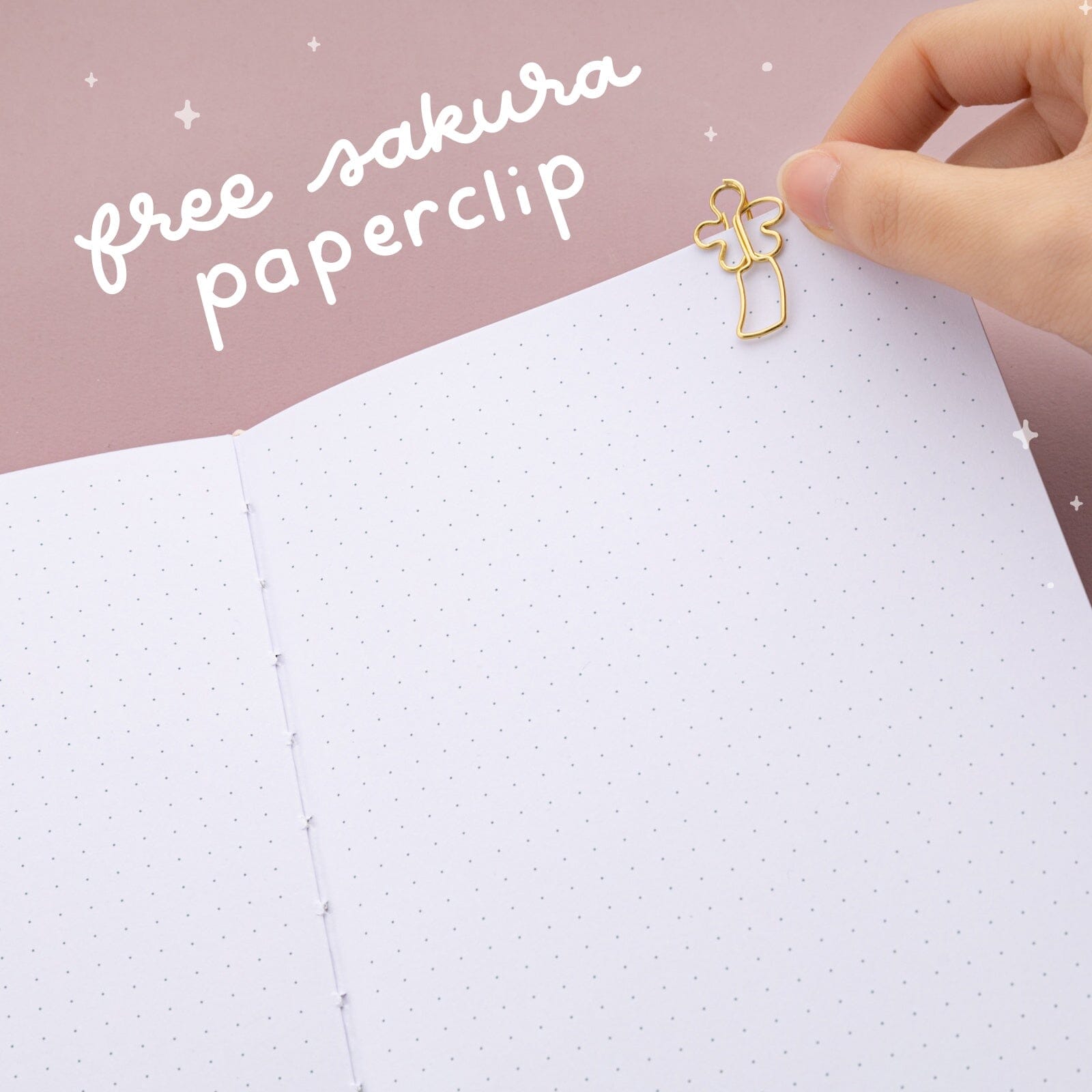 Tsuki Four Seasons: Spring Collector's Edition 2023 Bullet Journal ☾