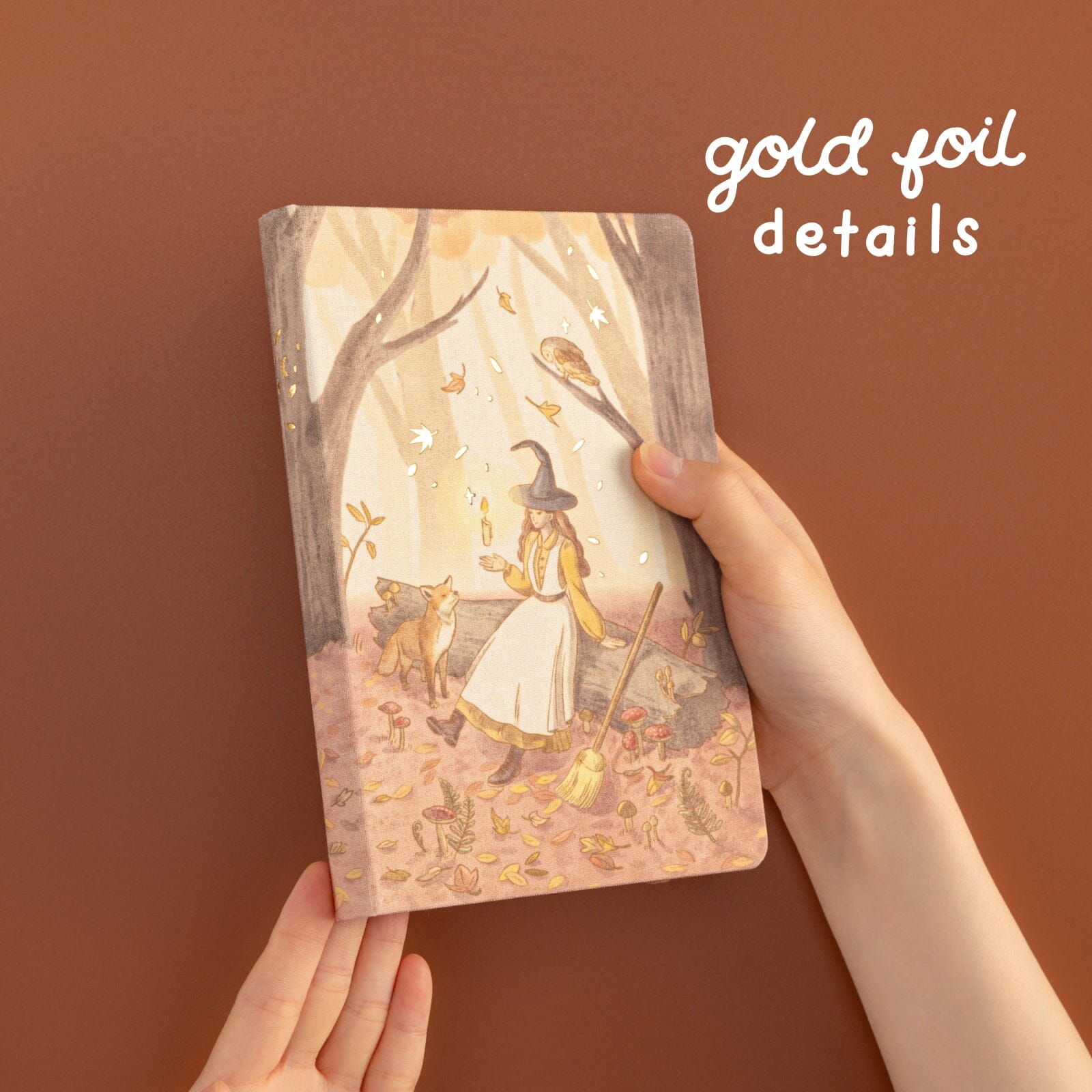 Tsuki Four Seasons: Autumn Collector's Edition 2024 Bullet Journal ☾