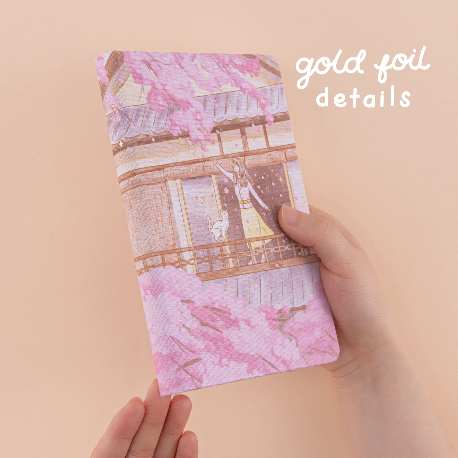 Tsuki Four Seasons: Spring Collector's Edition 2024 Bullet Journal ☾