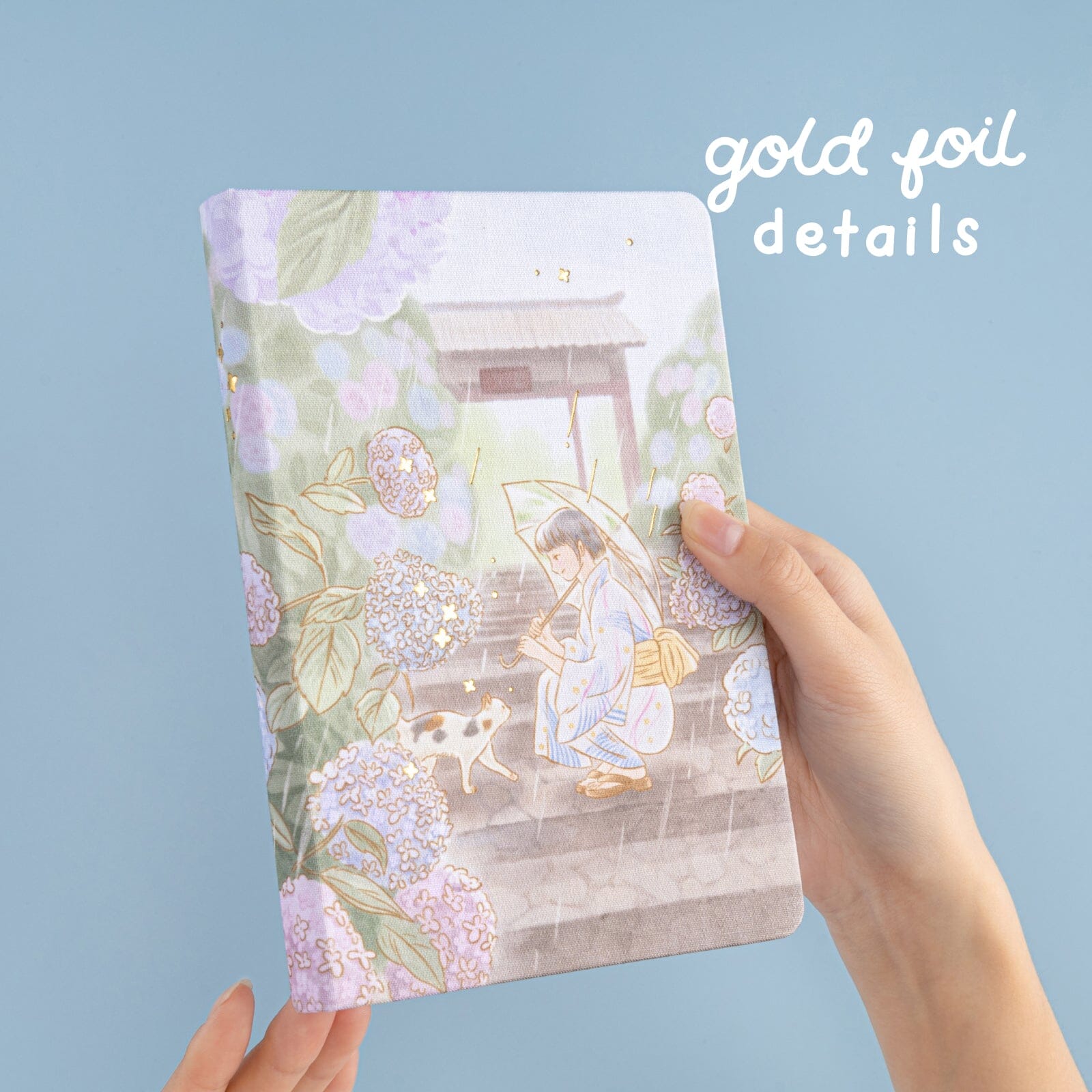 Tsuki Four Seasons: Summer Collector's Edition 2024 Bullet Journal ☾